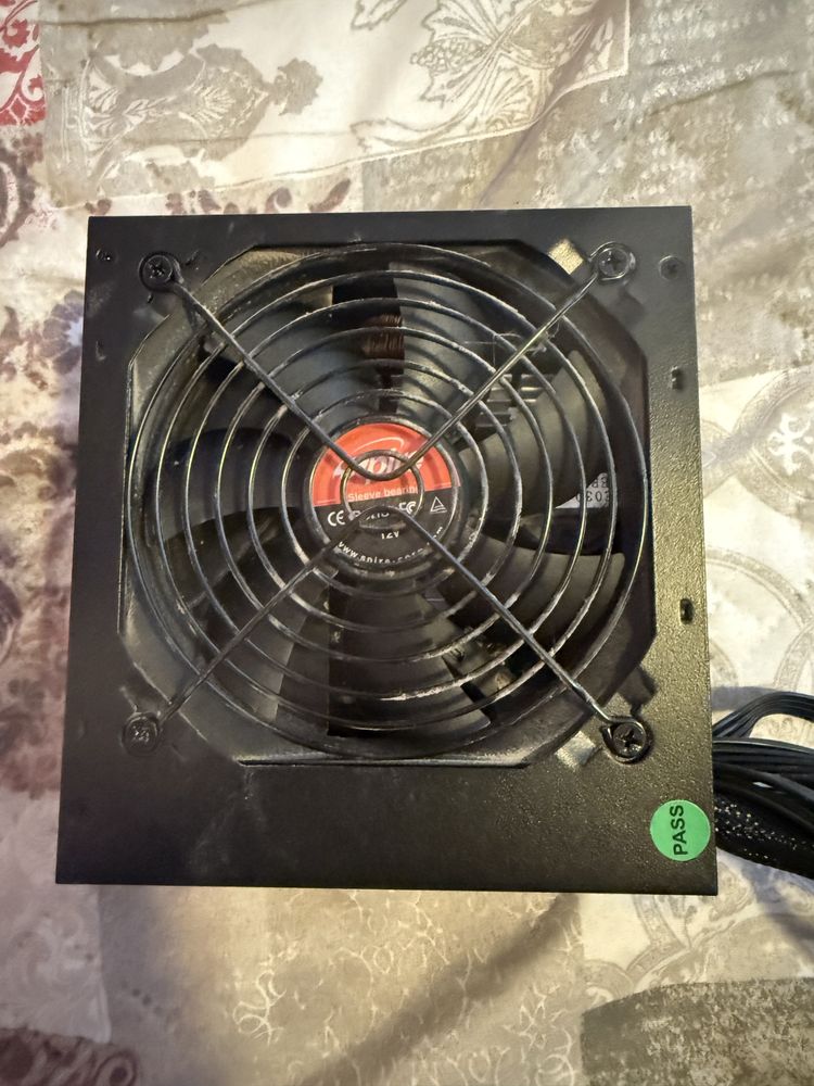 Захранване Spire SP-ATX-500W-80+, 500W, 80+