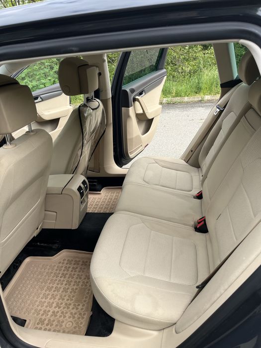 Volkswagen Passat B7