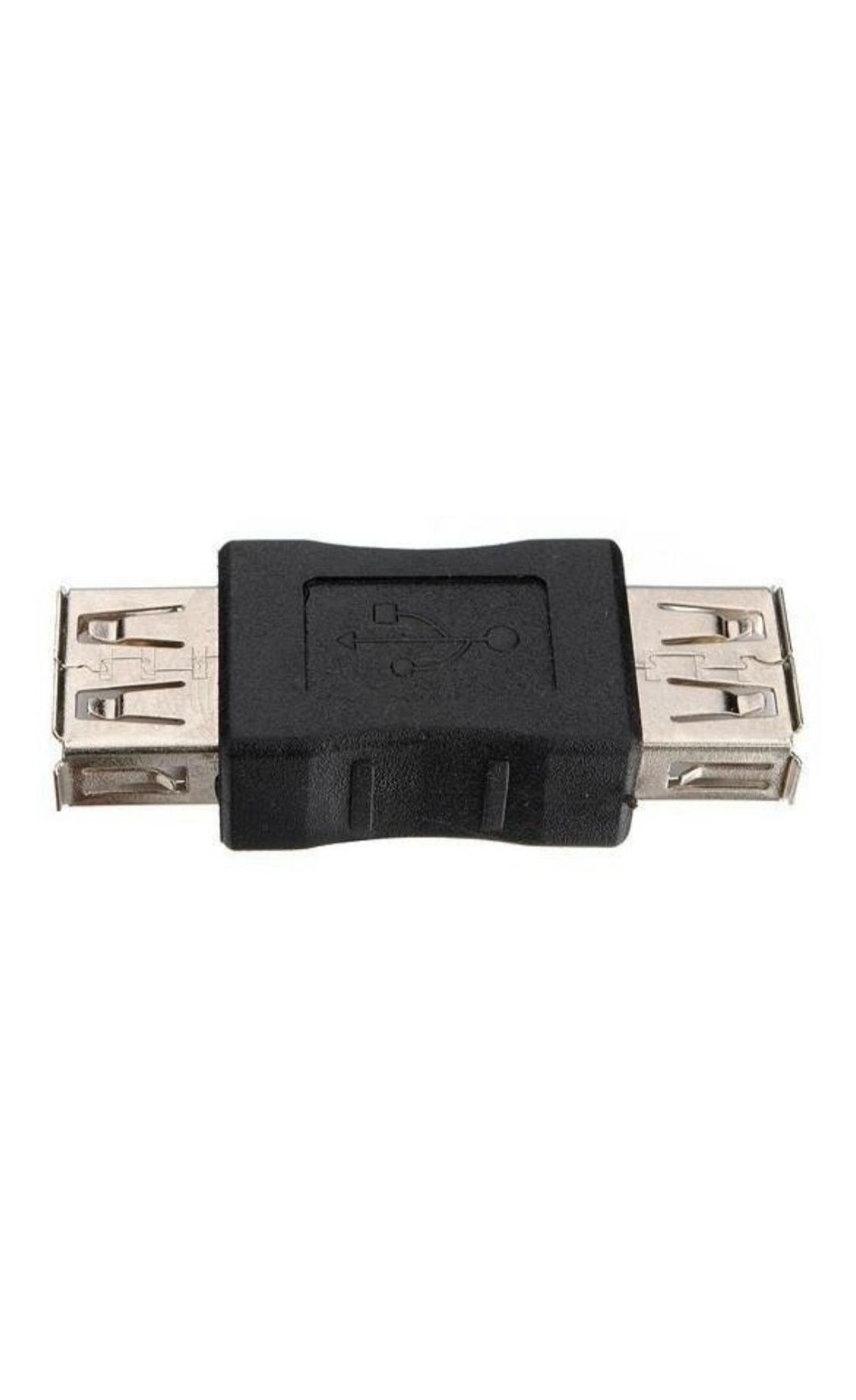Переходник usb-a на usb-a