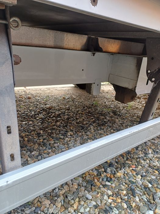 Renault Master Twincab cu lift