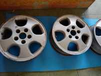 4бр. Алуминиеви джанти 15'' 5x110