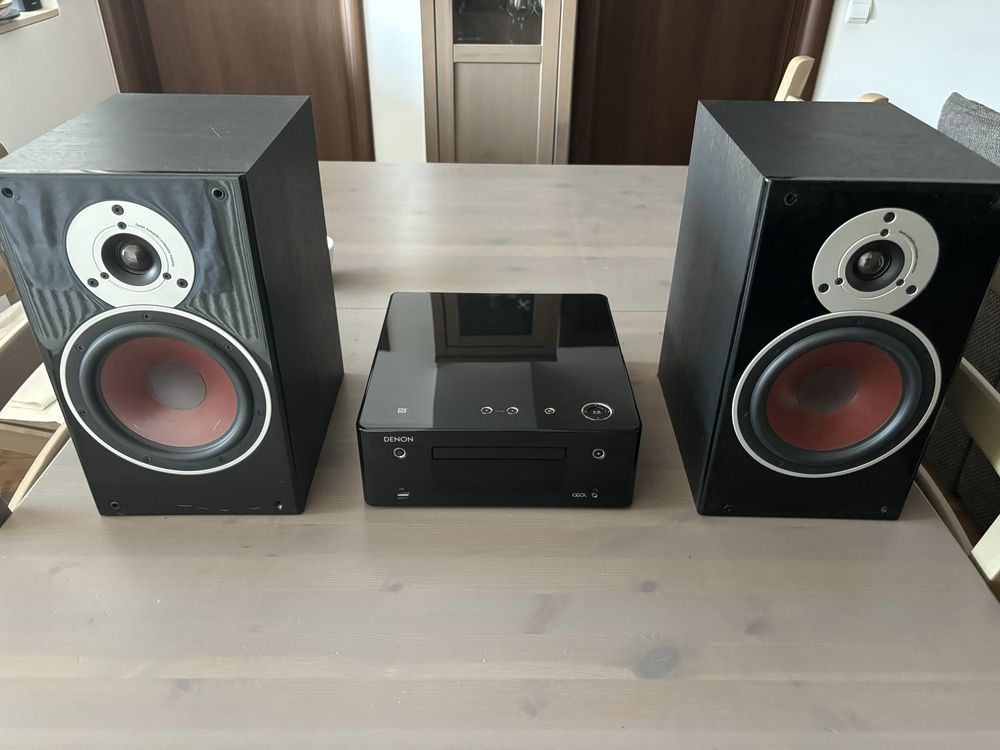 DENON Ceol N9 + Boxe  Dali Zensor 3