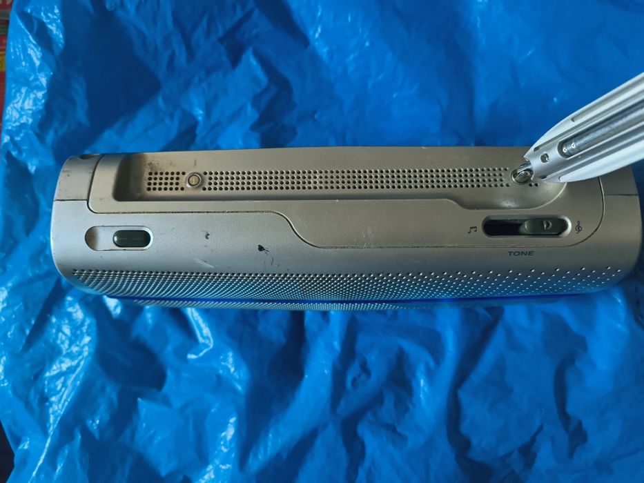 Radio   Grunding