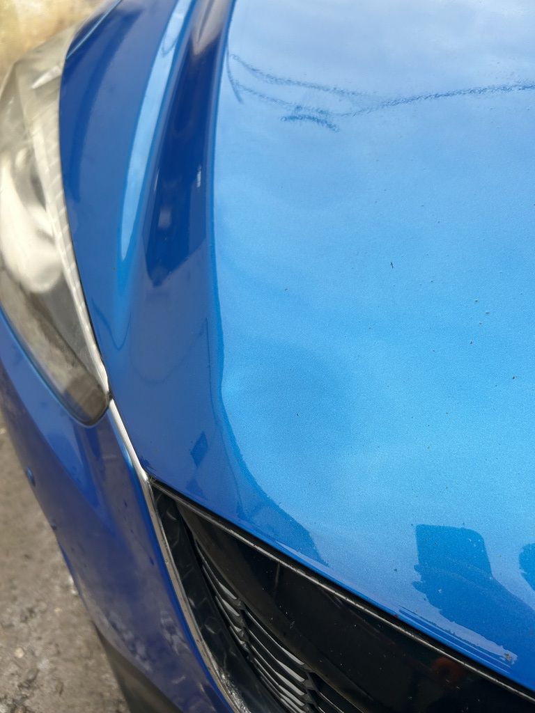 Capota Mazda CX - 5 2012 - 2015 SUV 4 Usi ALBASTRU (1207)