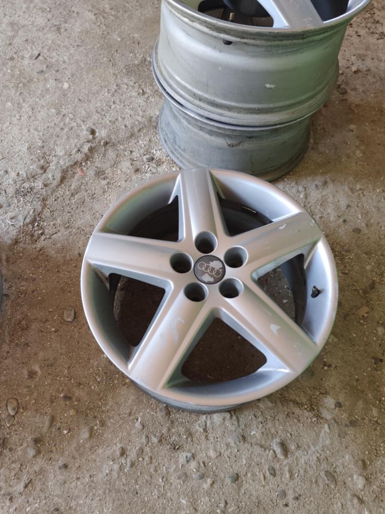 Vand jante audi R17