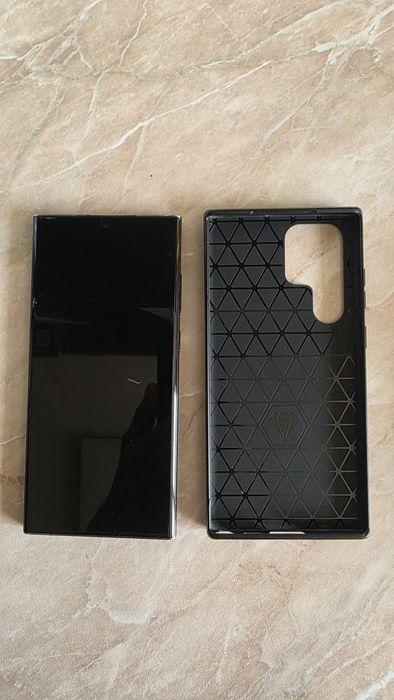 Samsung S 23 Ultra display fisurat !