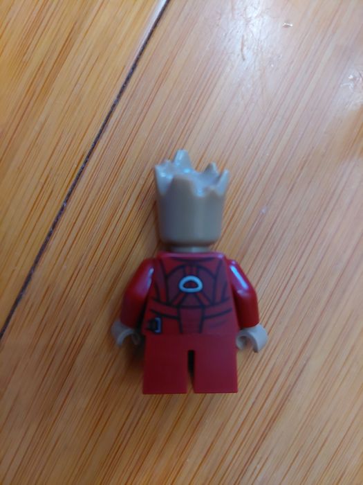 Set lego marvel 76282 rocket & baby groot