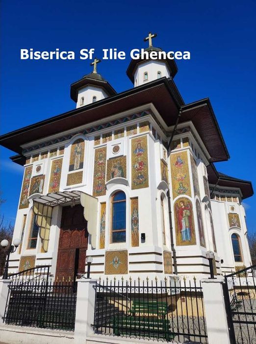 Cedez concesiune loc de veci Cimitirul Sf Ilie  Ghencea sector 6,Buc