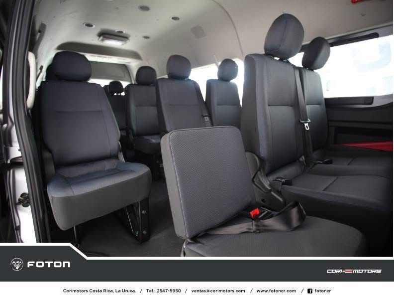 Mikroavtobus Gazel next va Foton 15-17 kishilik transport xizmati