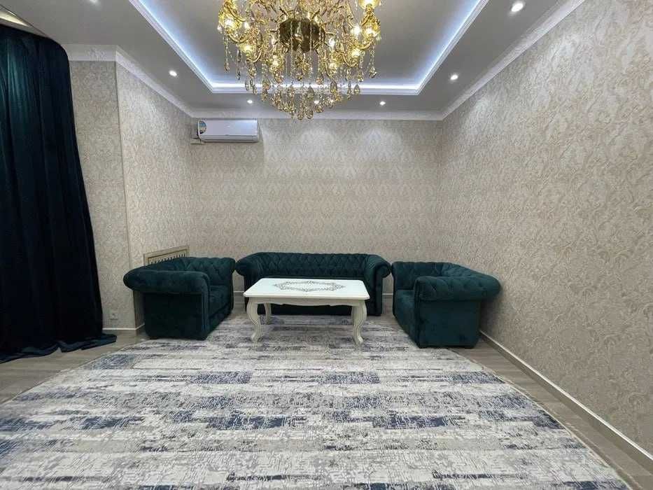 УСПЕЙ‼️‼️‼️Центр SALE Новостройка ЕВРО Ор Дархан/Акай Сити 4-Ком 92м2