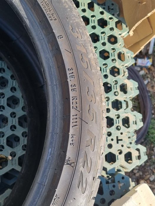 Pirelli Scorpion 315 275