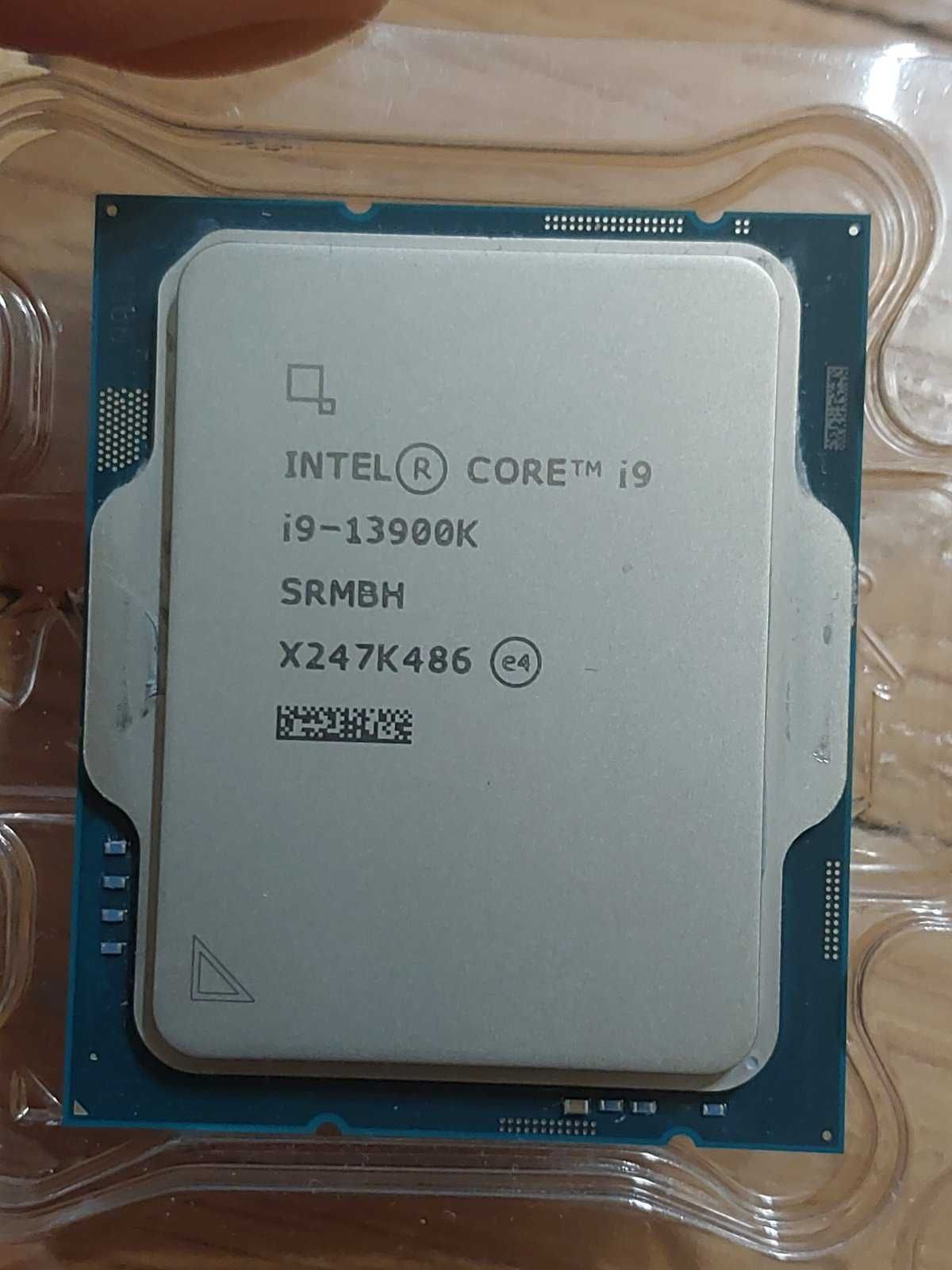Intel Core i9 13900K (Tray), 13900KF (Box), 24-ядрен, LGA 1700