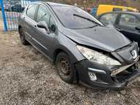 Peugeot 308 1.6 hdi 110 hp/Пежо 308