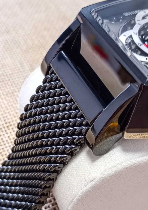 Ceas Invicta S1 Rally Chronograph Date Quartz Black Dial – Barbati