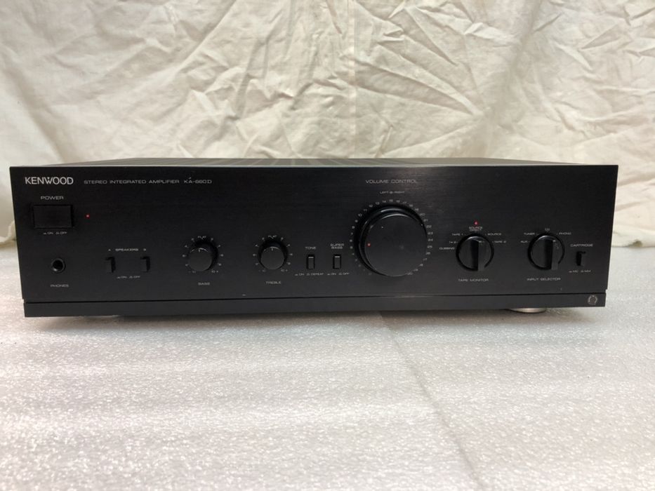 Kenwood KA-660D стерео