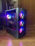 Геймърски компютър/ I5 4670K/16GB/GTX 1070 8GB/512GB SSD
