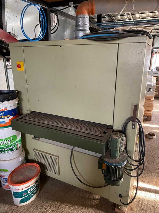 vand masina calibrare SCM 900 mm Sandya