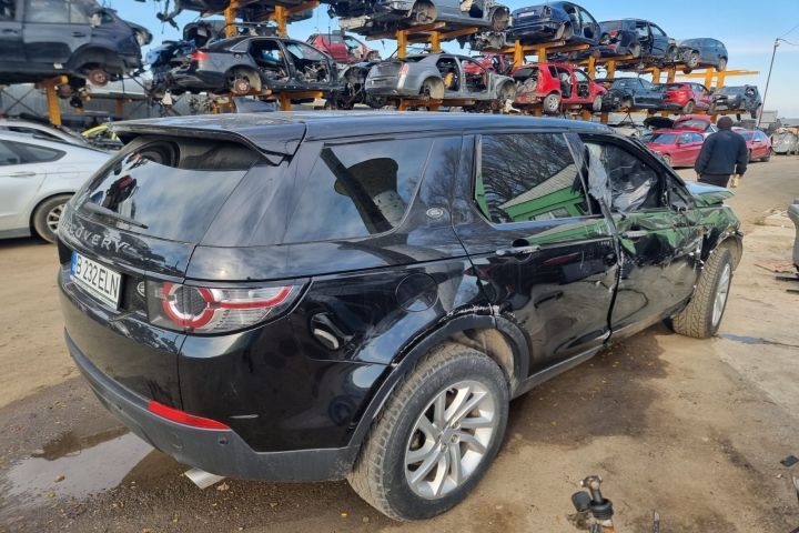 Macara dreapta spate Fk72-27000-ad Land Rover Discovery Sport 1 [2014
