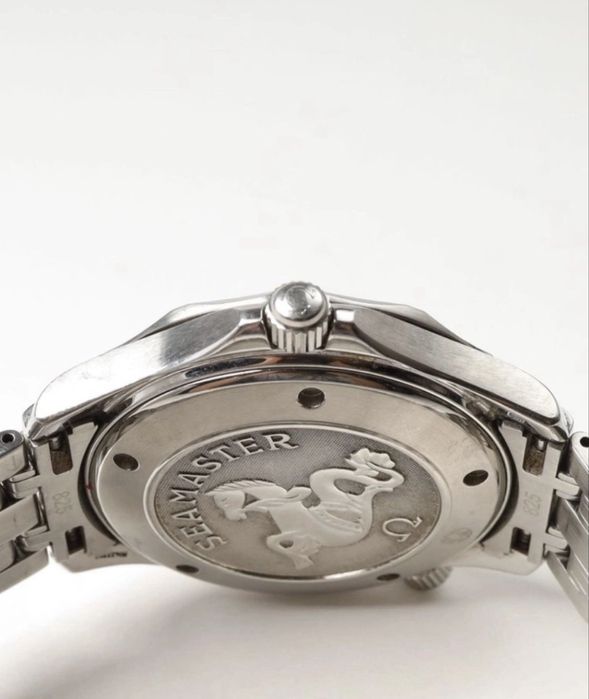 Omega seamaster 300 chrono diver