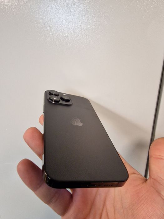 Iphone 14 Pro Max Black Neverlock schimb cu gama 16