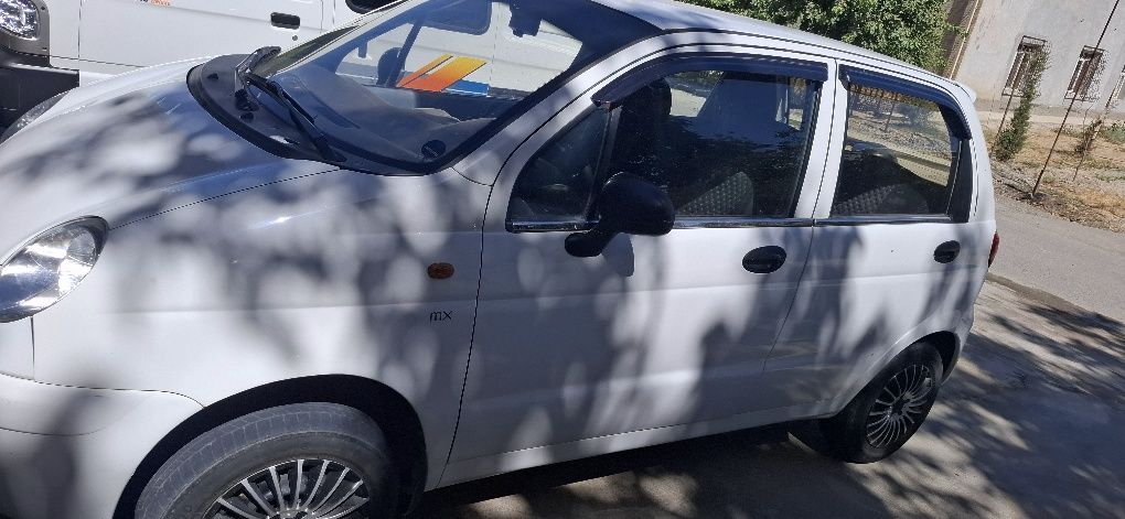 Oq matiz 2010-yil sastayanisi yaxshi  propan gazda