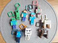 Ключодържатели Minecraft