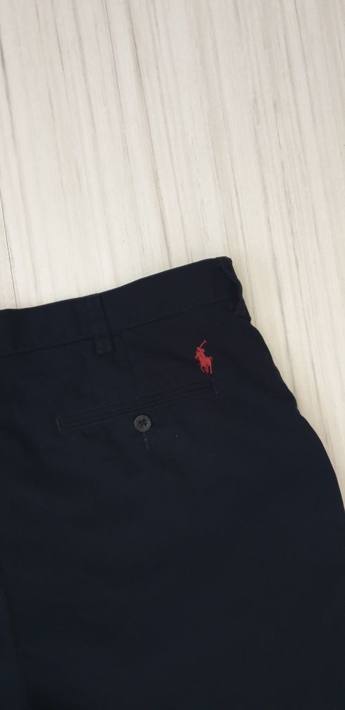 POLO Ralph Lauren Cotton Short Mens / 34 ОРИГИНАЛ! Мъжки Къси Панталон