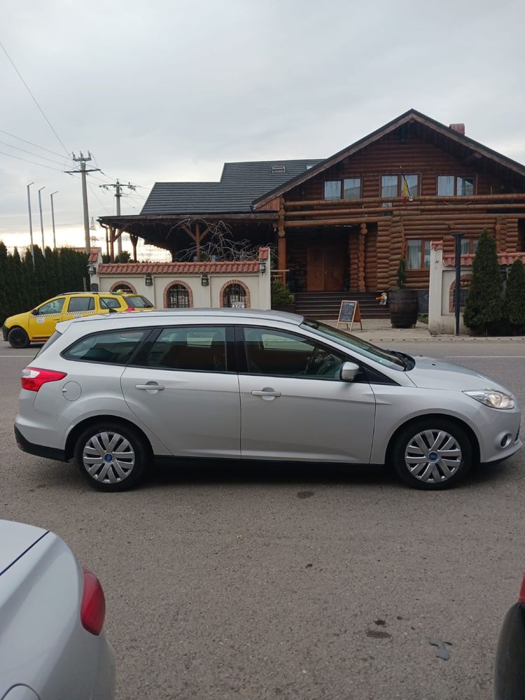 Ford Focus MK3 2012 diesel euro 5