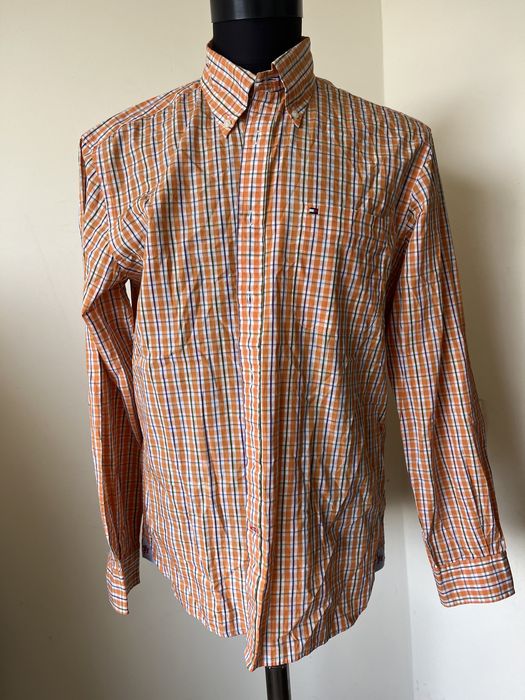 Camasa Tommy Hilfiger , autentica