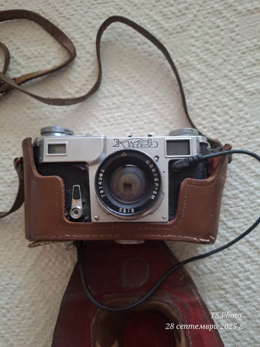 Фотоапарати Киев, Зенит Ретро фотоапарати