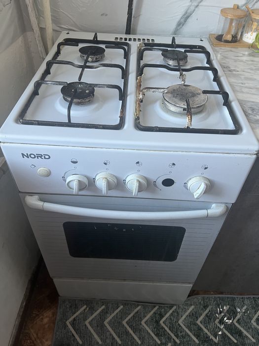 Газ Nord тез арада сатылады!