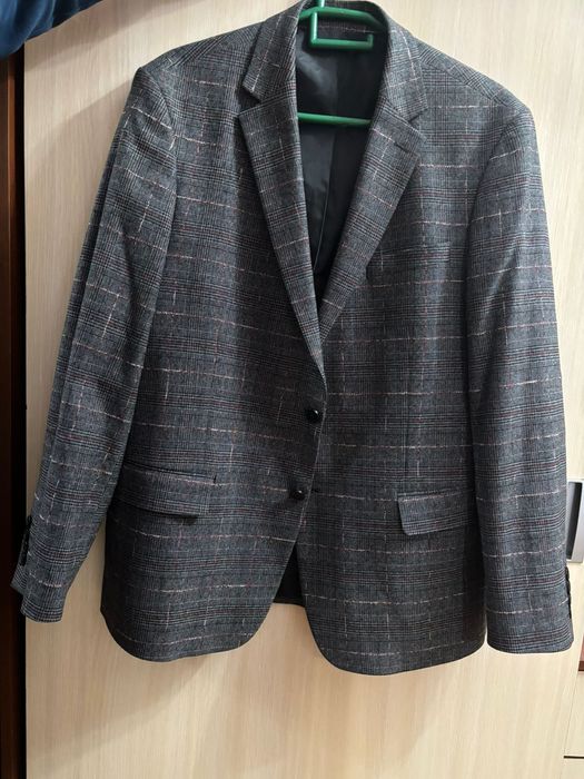 Пиджак 52 размер