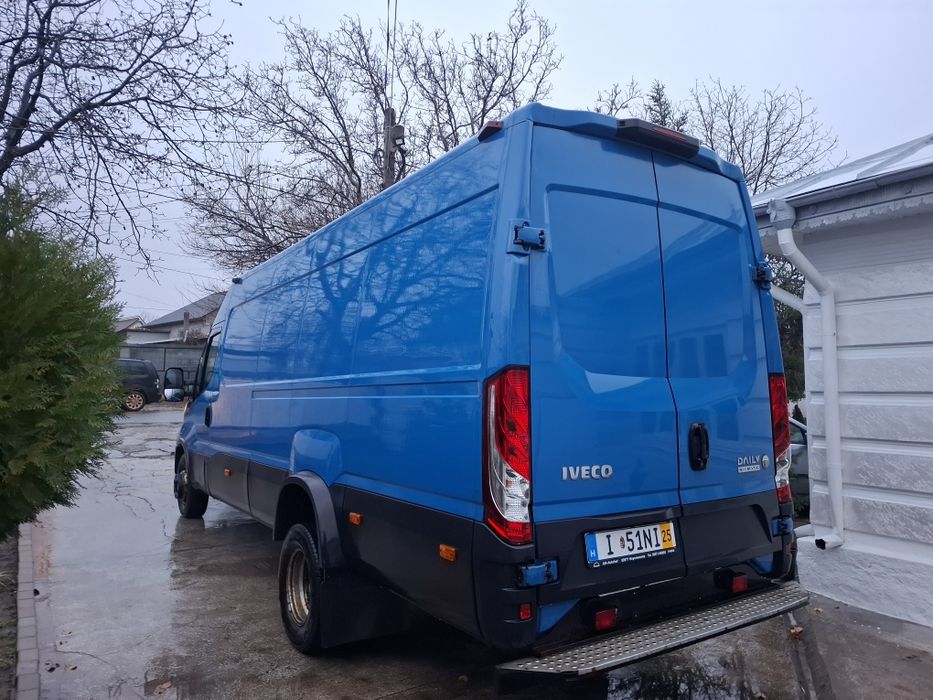 IVECO Daily Hi-Matic 70C18 an 2018 3.0HPi 180CP Euro 6