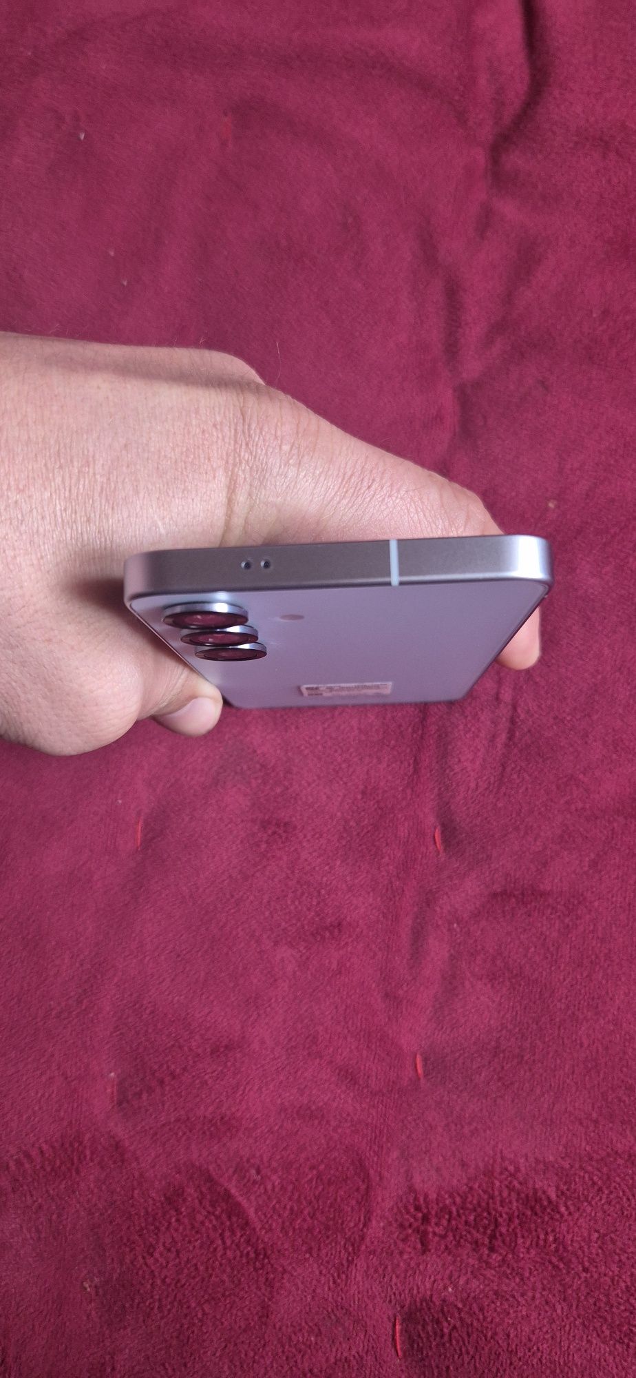 Samsung Galaxy s25 yangi