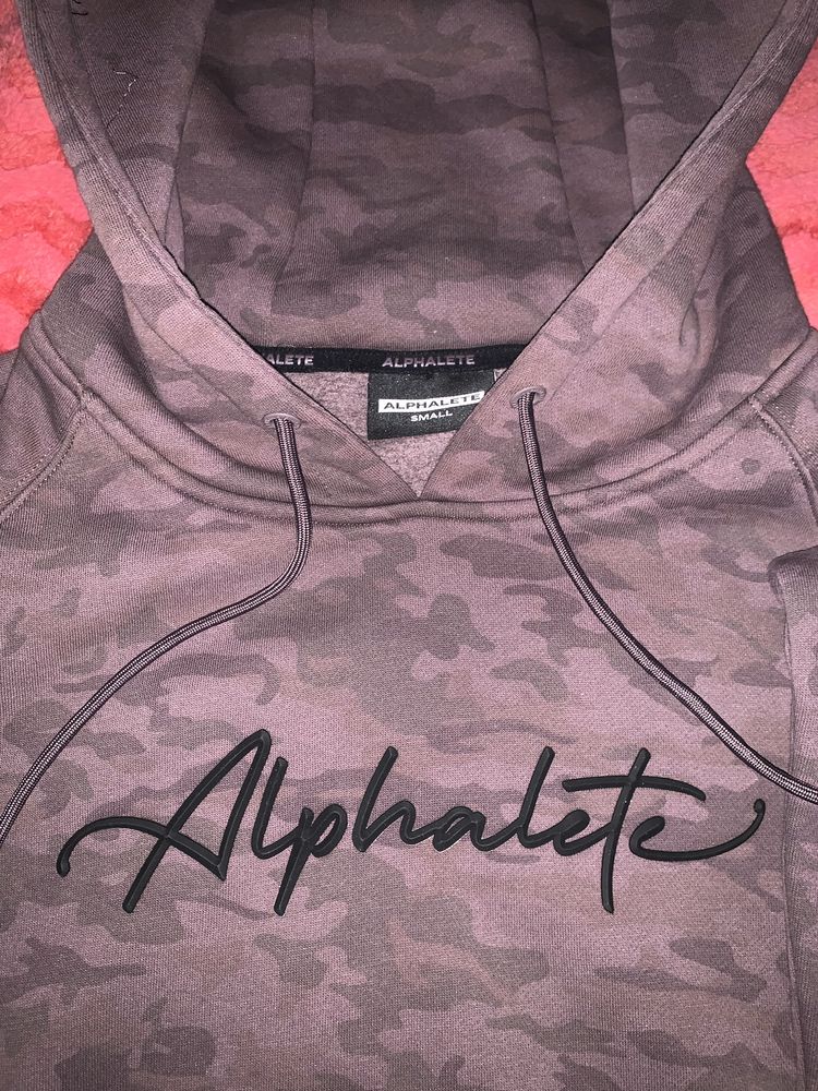 Hanorac Alphalete