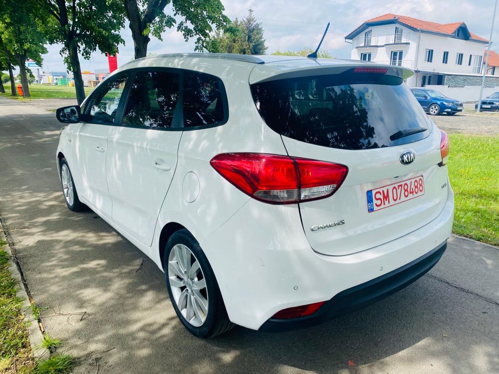 Kia Carens 1.7 diesel 2016 Euro6 variante/schimb