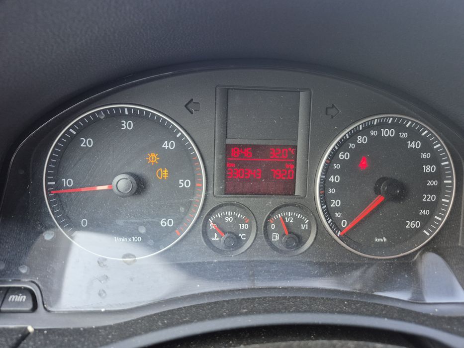 Volkswagen golf 5 1.9 tdc