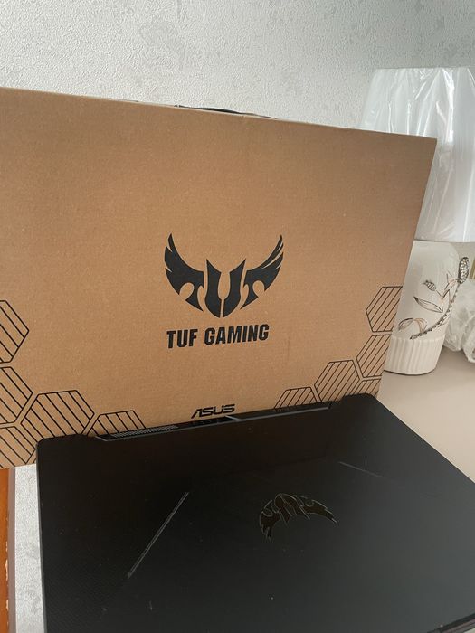 Игровой ноутбук Asus Tuf Gaming