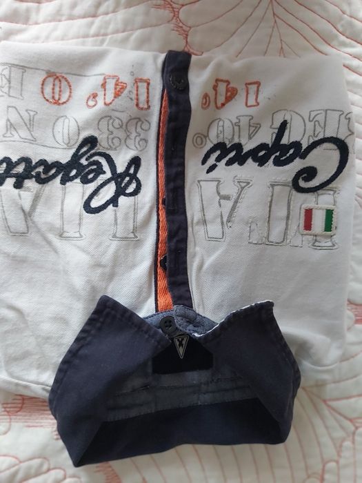 Tricou Polo Capri Regatta