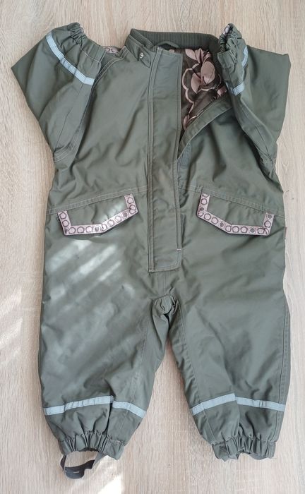 Космонавт ескимос Name it до 1 год.