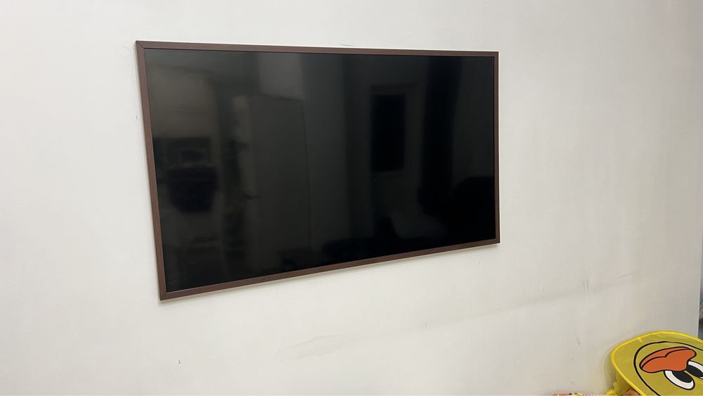 Телевизор Samsung The Frame 50”