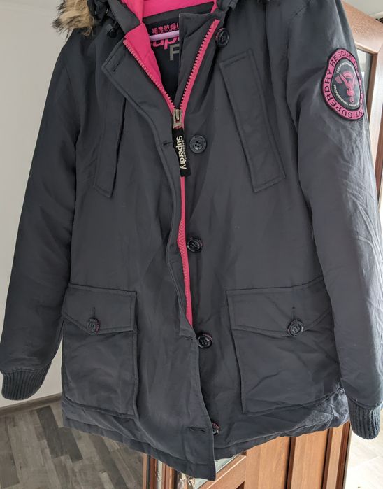 Geacă de iarnă Superdry