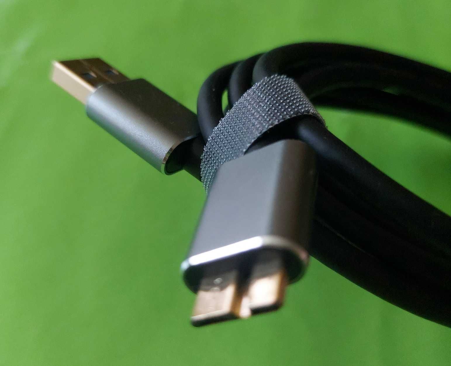 Кабел за външен твърд диск USB