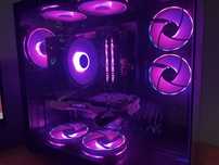 PC Gaming High-Ultra r7 5700x3D 1080ti