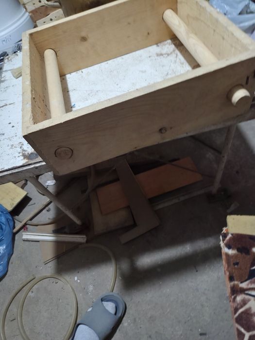 Cadru lemn asamblat rame 1/2 1/1