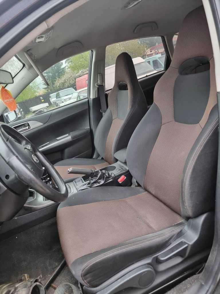 Subaru Impreza 2.0 D XV 4X4 На части лети джанти ,спойлер