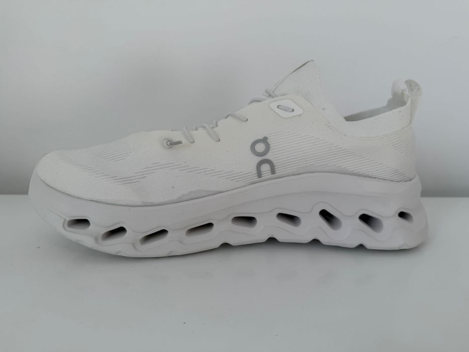 On Running x Loewe Cloudtilt All White sneakers 44