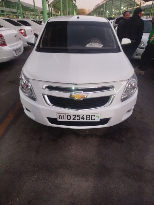Chevrolet Cobalt 2022