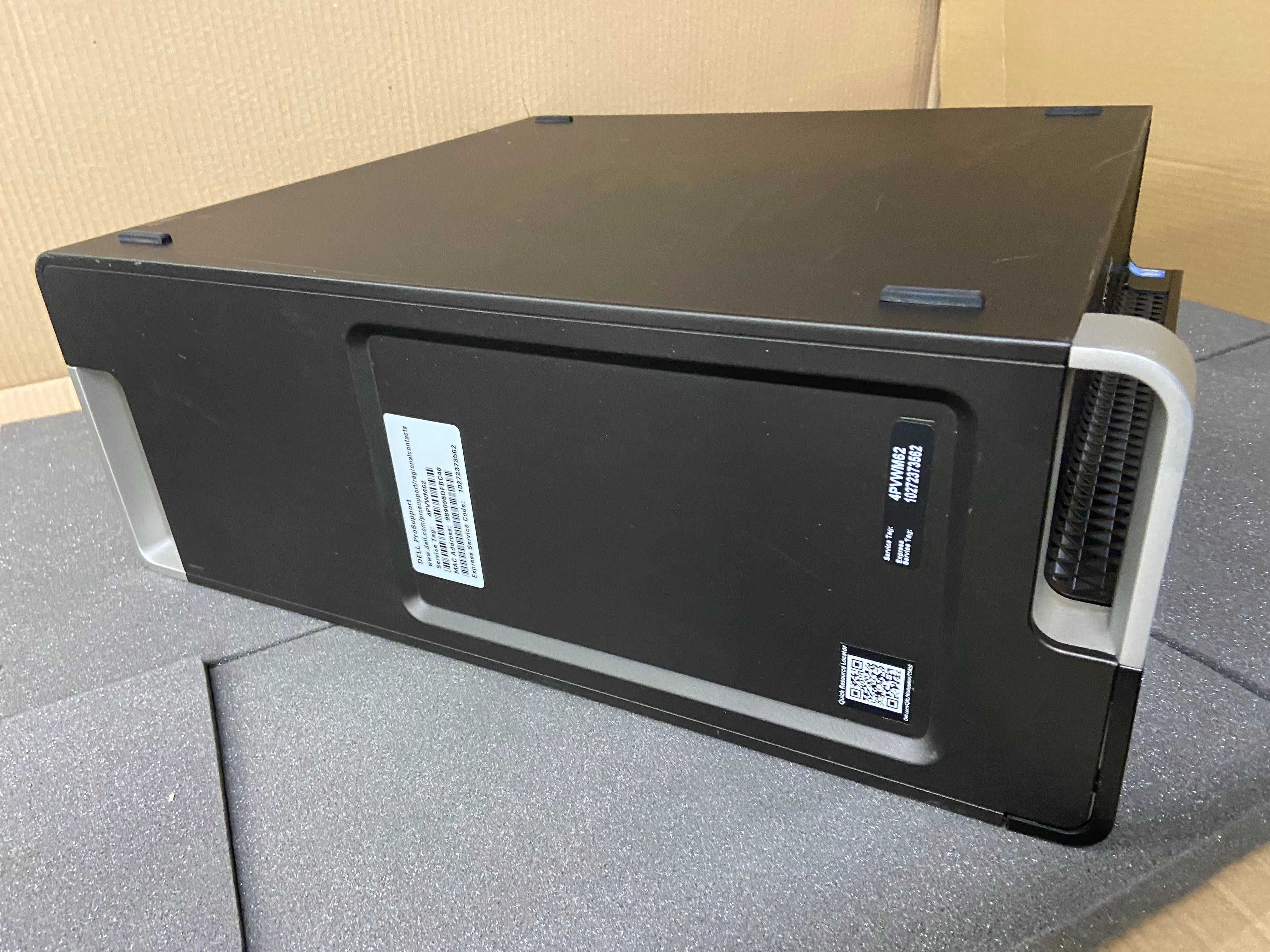 Dell T5810 Xeon E5-2698 v3 16 core, 32GB DDR4, NVIDIA workstation 5810