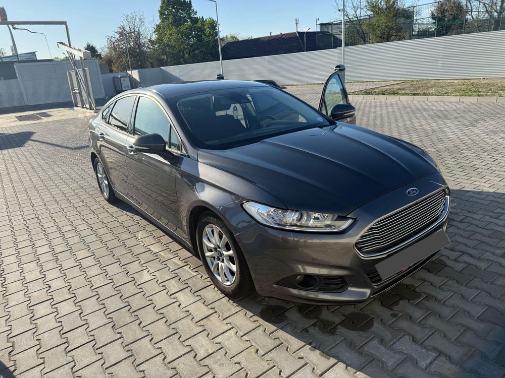 Ford Mondeo 1.5 TDCi ECOnetic Start-Stop